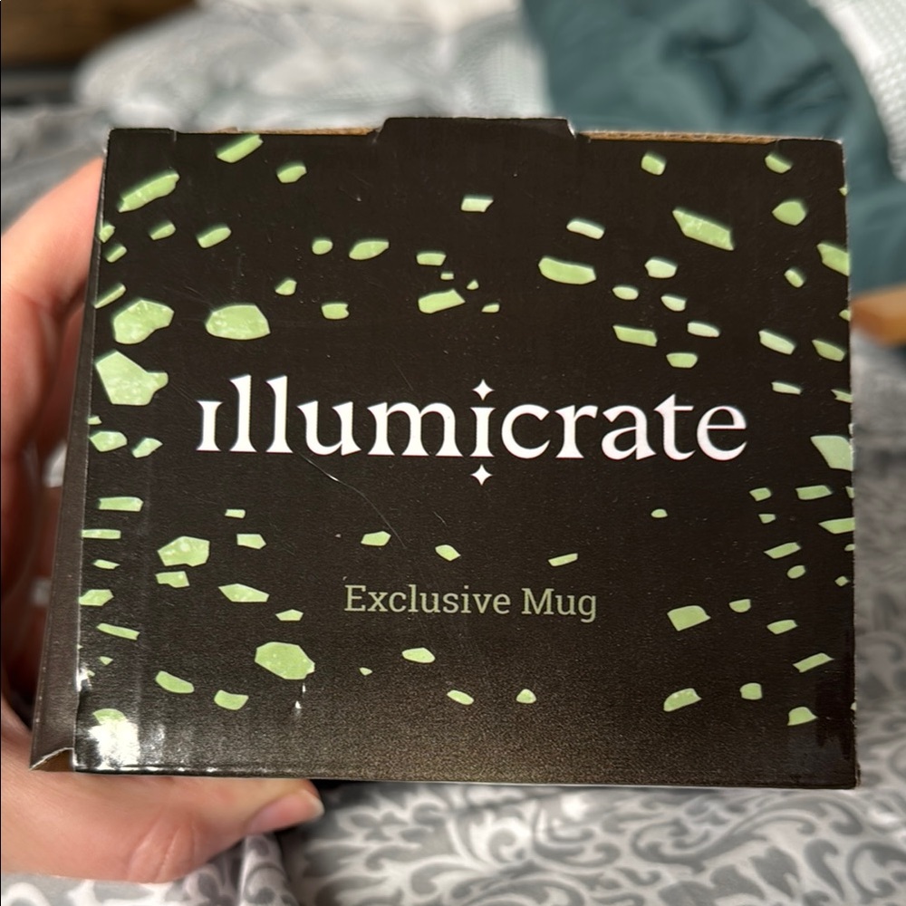 Illumicrate Exclusive Mug